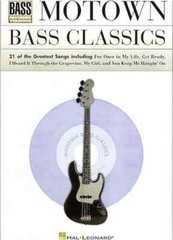Motown Bass Classics