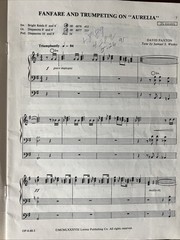 The Organ Portfolio, August 1988