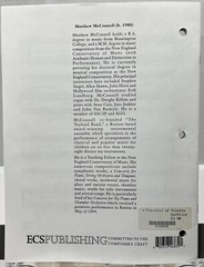 A Mouseful of Trouble by Neil Petkus SATB Clarinet Bb Trumpet Piano Sheet Music