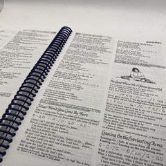 Vintage Rise Up Singing Songbook Folk Chords Lyrics Spiral 1200 Songs Sing Out