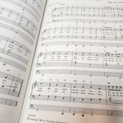 Theodore Presser Co INTERNATIONAL CHRISTMAS For Organ Music Book Lyrics Chords