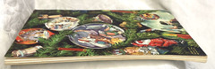 1948 Christmas Its Carols Customs and Legends R. Heller 112p Music 70 carols Vtg