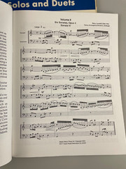 Trumpet and Trombone Duo Sheet Music Collection #1 Locatelli, Frackenpohl etc.