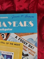 Tele House Inc. Presents: THE NOSTALGIA YEARS (Vintage) Charles Hansen Music