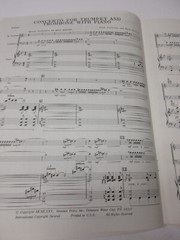 Paul Severson Mark McDunn Concerto for Trumpet & Trombone with Piano Sheet Music