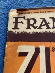 FRANCIS & DAY&rsquo;S 71ST ALBUM 12 SONGS 32 PAGES