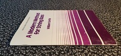 A Modern Method For String Bass, William Curtis, 1964 Revised Edition, Paperback