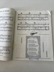 Bob Dylan Himself 1965 Songbook His Words His Music 32 pages His Early Music