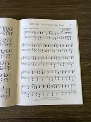 Rudy Atwood Piano Arrangements #5 Sheet Music Religious Devotional Gospel Sacred