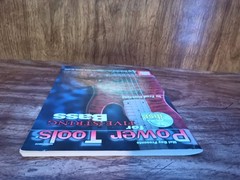 Power Tools for Five‑String Bass Cockfield Mel Bay PB Sheet Music Technique