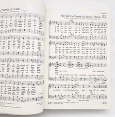 The Singing Church Hymnal 1985 Hardcover Book Hope Publishing 9780916642259