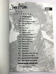 JIMI HENDRIX ARE YOU EXPERIENCED? BAND SCORE JAPAN GUITAR TAB