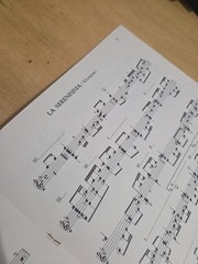 Classical Guitar Rare Vintage Sheet Music