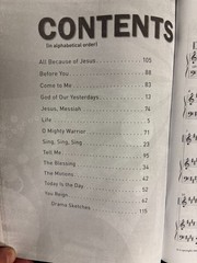 Life – Praise and Worship for Contemporary Choir, created by Dennis & Nan Allen