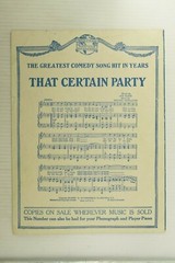 1926 Poor Papa Rose & Woods Vintage Sheet Music M61