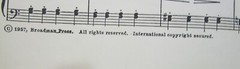 Choral Sheet Music For « O Divine Redeemer » SATB – Keely – Broadman Choral Music
