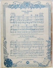 Carolina Moon – Benny Davis & Joe Burke – Sheet Music 1928