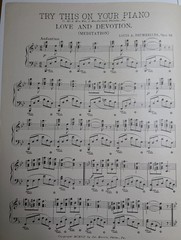 c1924 Arkansas Traveller Sheet Music Piano Solo Eclipse Pub Co La Porte City IA