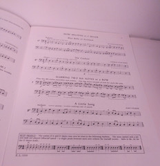 Belwin Mils String Builder For String Bass Music Book Two – New