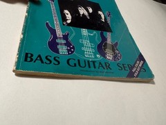Van Halen OU812 Bass Guitar Tab / Tablature Book – Cherry Lane 1989