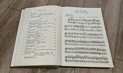 1952 Mozart Cosi Fan Tutte Vocal Piano Score Italian English Texts HB G Schirmer