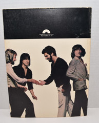 Chicago Hots Streets Piano/Vocal/Chords Songbook 1978 Featuring « Alive Again »