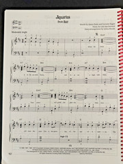 Groovy Songs of the 60s Arranged for All Harps Sylvia Woods sheet music 1960s