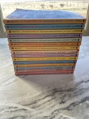 15 The-Baby Sitters Club PBK VTG Books Scholastic Book