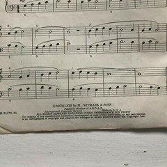 The Technic Treasury Vol A 1963 Young Pianist&rsquo;s Library Sheet Music G