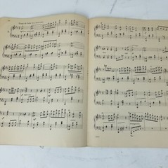Lot of 5 Pre-War Piano Sheet Music Books Shirmer&rsquo;s Scholastic, Czerny, Velocity