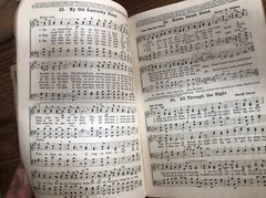 Twice 55 Community Songs I hear America Singing 1919 C C Birchard & Co Boston