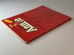 Rare Annie Vocal Score 1977 Near Mint 128 Page Broadway Musical Charles Strouse