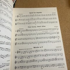 Pro Art Saxophone Method, Book 2 Vintage 1963 Excellent Condition