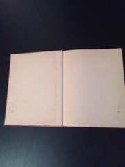 Music Round the Clock Book, 1955/56, Hardcover, Good Condition, 96 pages Nice