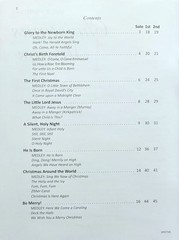 Christmas 4 Strings Vol. 1 Violins