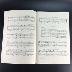 ALAN HOVHANESS 6108 Opus 157 Edition Peters Magnificat Vocal Score Klavierauszug