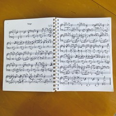 The Library of Piano Classics Amsco Spiral Bound Sheet Music Book Vintage 1987