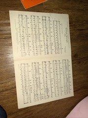 4 VTG Antique Music Sheets Irving Berlin, Inc.1925 Mr. Wonderful Wriggle Wrangle