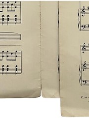 1901 Sheet Music THE TOREADOR New Musical Play Lionel Monckton & Ivan Caryll