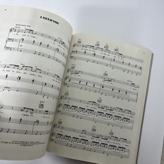 History America&rsquo;s Greatest Hits 1976 Vintage Sheet Music Book Songbook