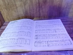 Brimhall Easy Piano Arrangements Issue No. 1 John Brimhall Charles Hansen Vintag