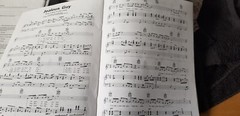 Sheet Music Books – Piano Voice Guitar – PVG – Various Artists