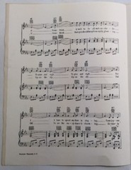 Funiculi Funicula 1935 Luigi Denza Mort Glickman Nick Manloff SheetNoteMusic
