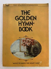 Lillenas Pub. The Golden Hymnbook 1975 Hymn Songbook