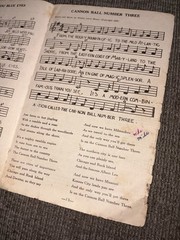 Lee Moore & Juanita 1940 Songs of Home & Hills Sheet Music Country Songbook VA
