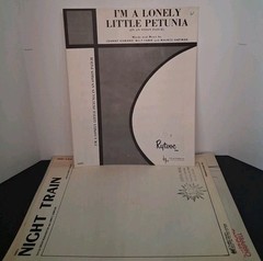 Vintage Sheet Music Lot of 12 Cole Washington Russell Harris Gershwin Sedaka *G*