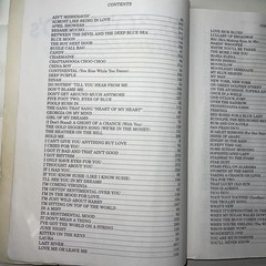 Sheet Music 20&rsquo;s 30&rsquo;s & 40&rsquo;s Showstoppers Songbook 1987 Piano Vocal Chords