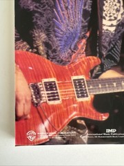 Santana SUPERNAURAL Authentic Guitar Tab edition Songbook 192 PAGES 1999