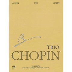 Trio Op. 8 for Piano, Violin and Cello Series Composed by Chopin