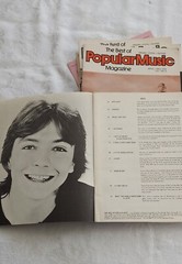 Vintage Sheet Music 1973-1979 LOT The Best of Popular Music Organ Vocal Guitar 9